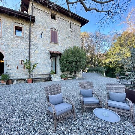 B&B Il Castellaccio - Albavilla Eksteriør bilde